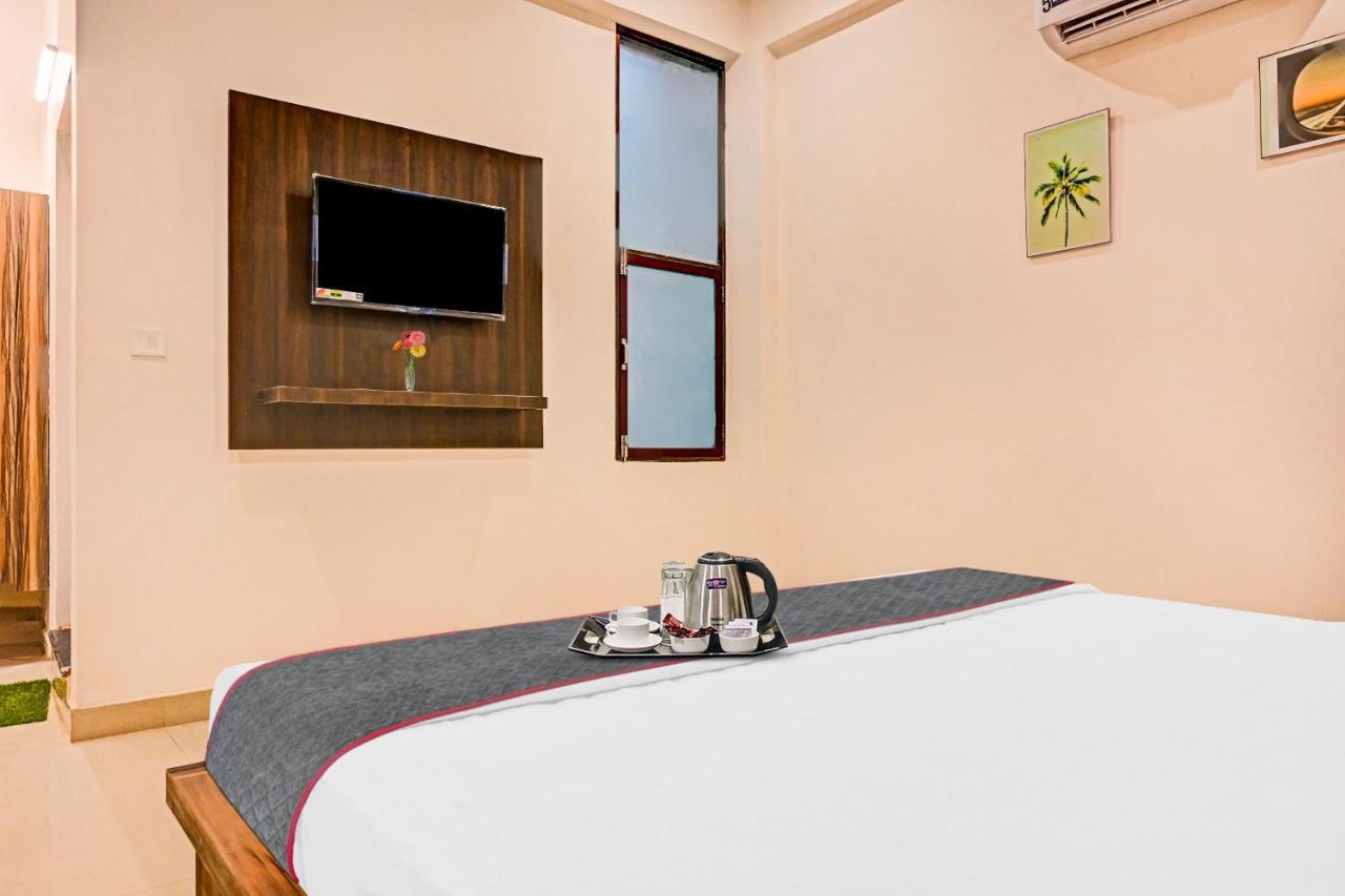 Sangam International Group Of Hotels Prayagraj Bagian luar foto