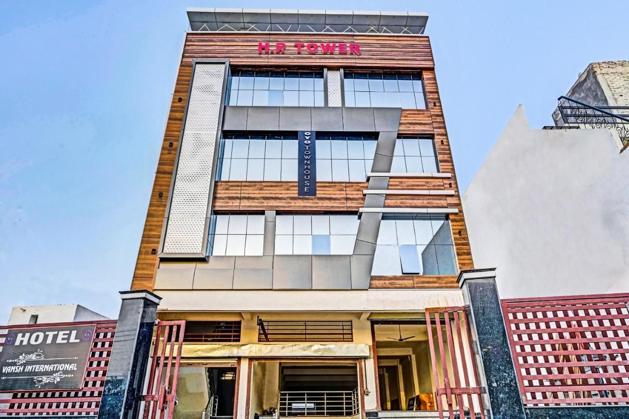 Sangam International Group Of Hotels Prayagraj Bagian luar foto