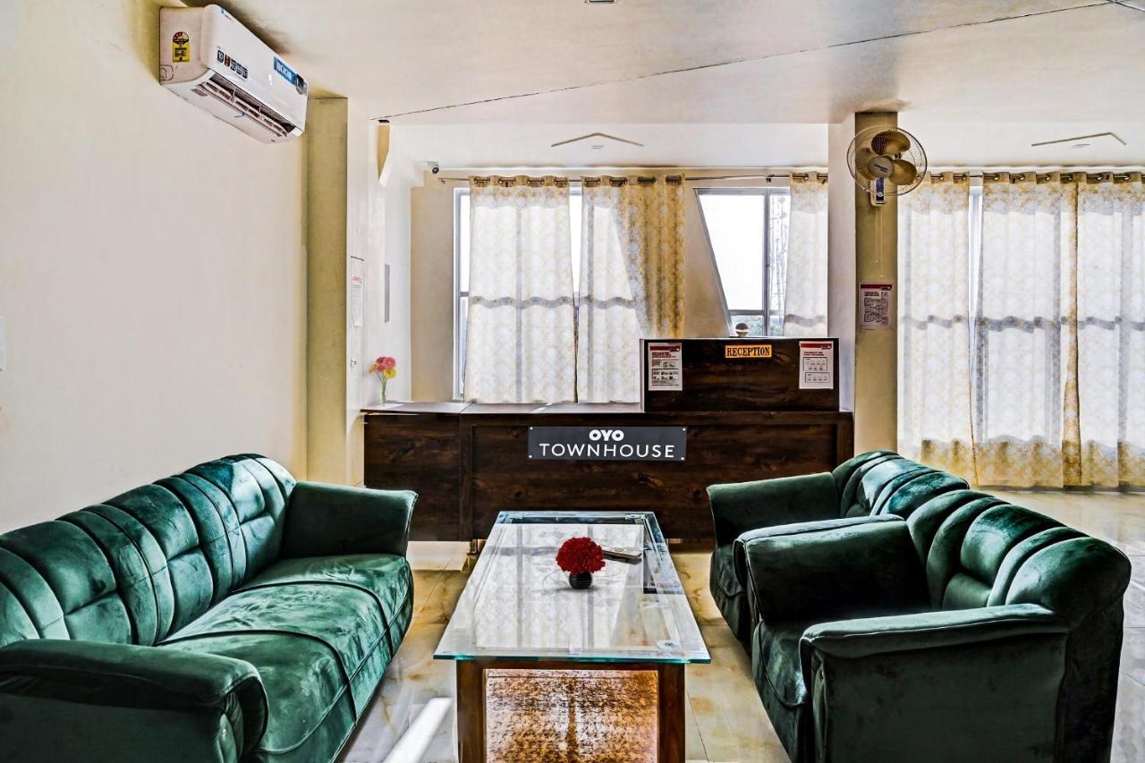 Sangam International Group Of Hotels Prayagraj Bagian luar foto