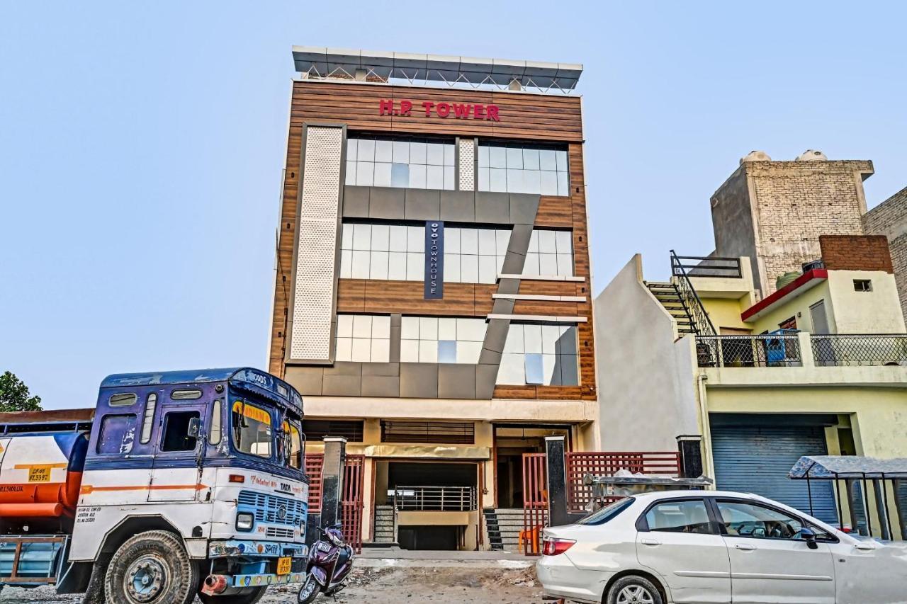 Sangam International Group Of Hotels Prayagraj Bagian luar foto
