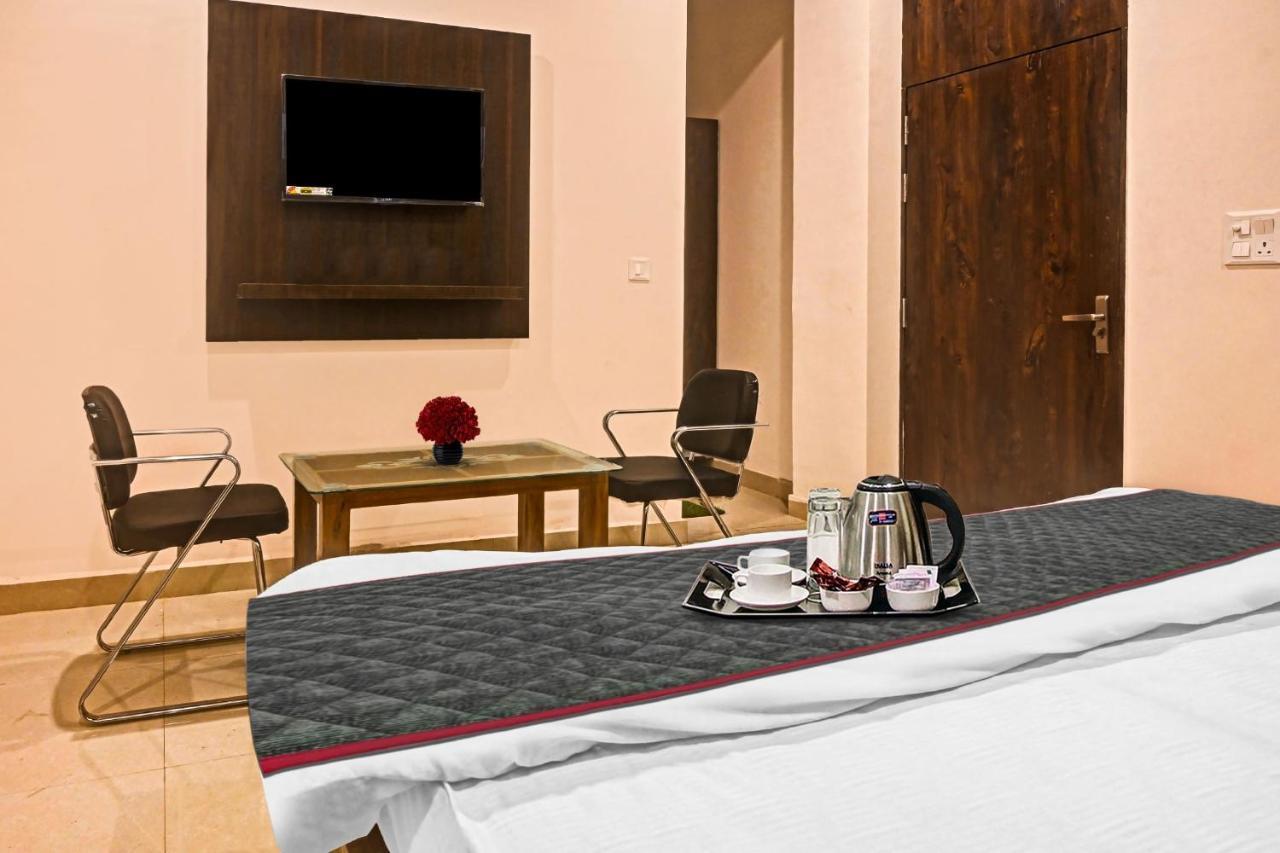 Sangam International Group Of Hotels Prayagraj Bagian luar foto