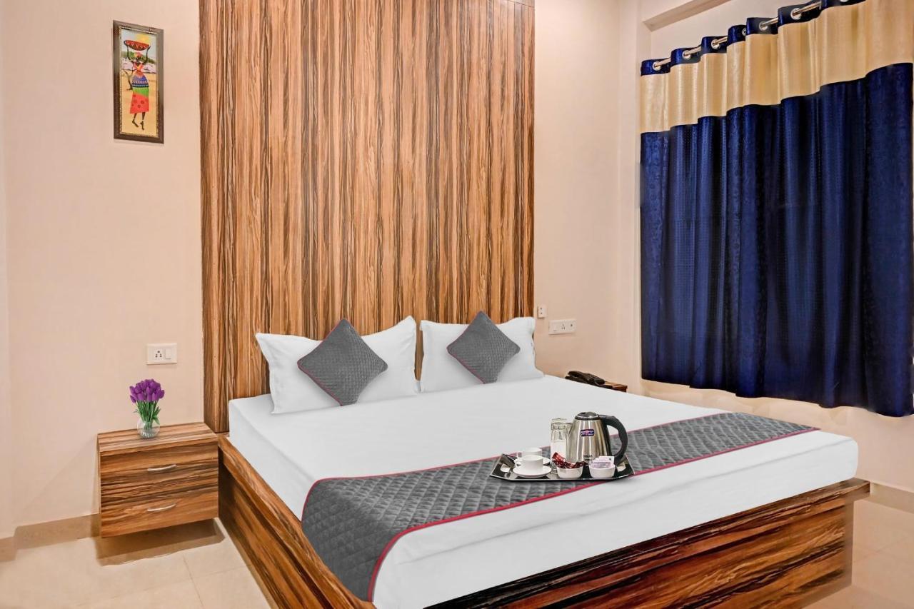 Sangam International Group Of Hotels Prayagraj Bagian luar foto