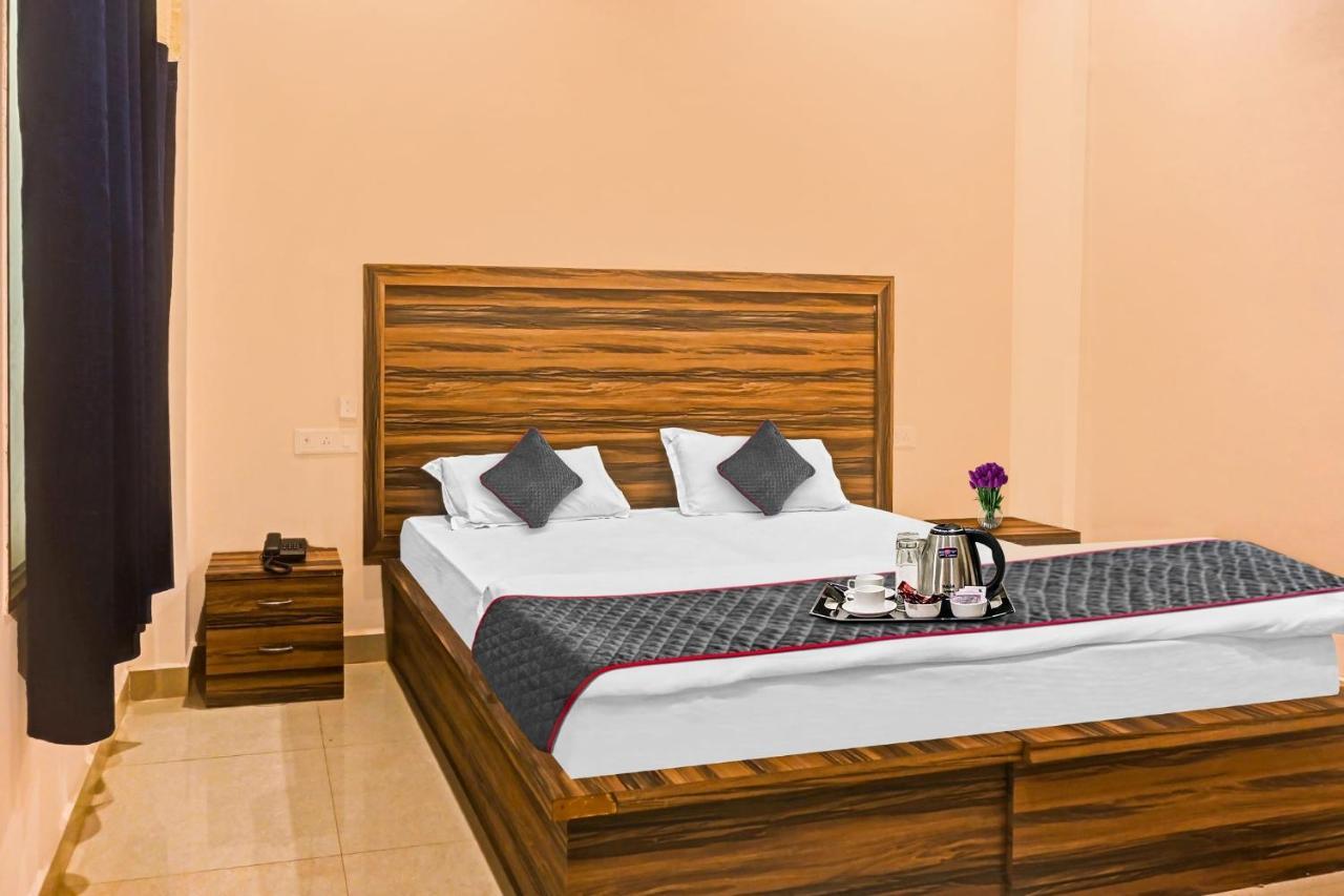 Sangam International Group Of Hotels Prayagraj Bagian luar foto