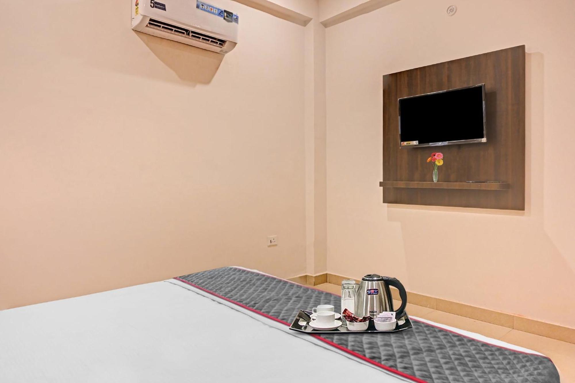 Sangam International Group Of Hotels Prayagraj Bagian luar foto