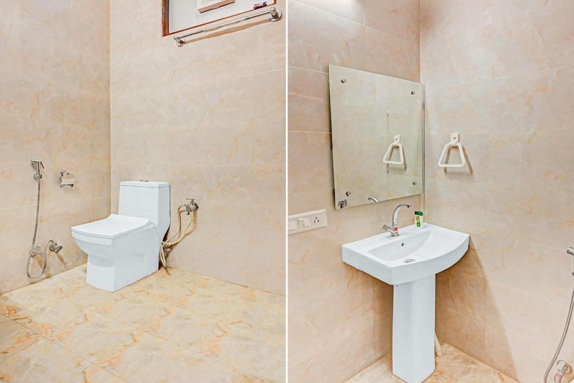 Sangam International Group Of Hotels Prayagraj Bagian luar foto