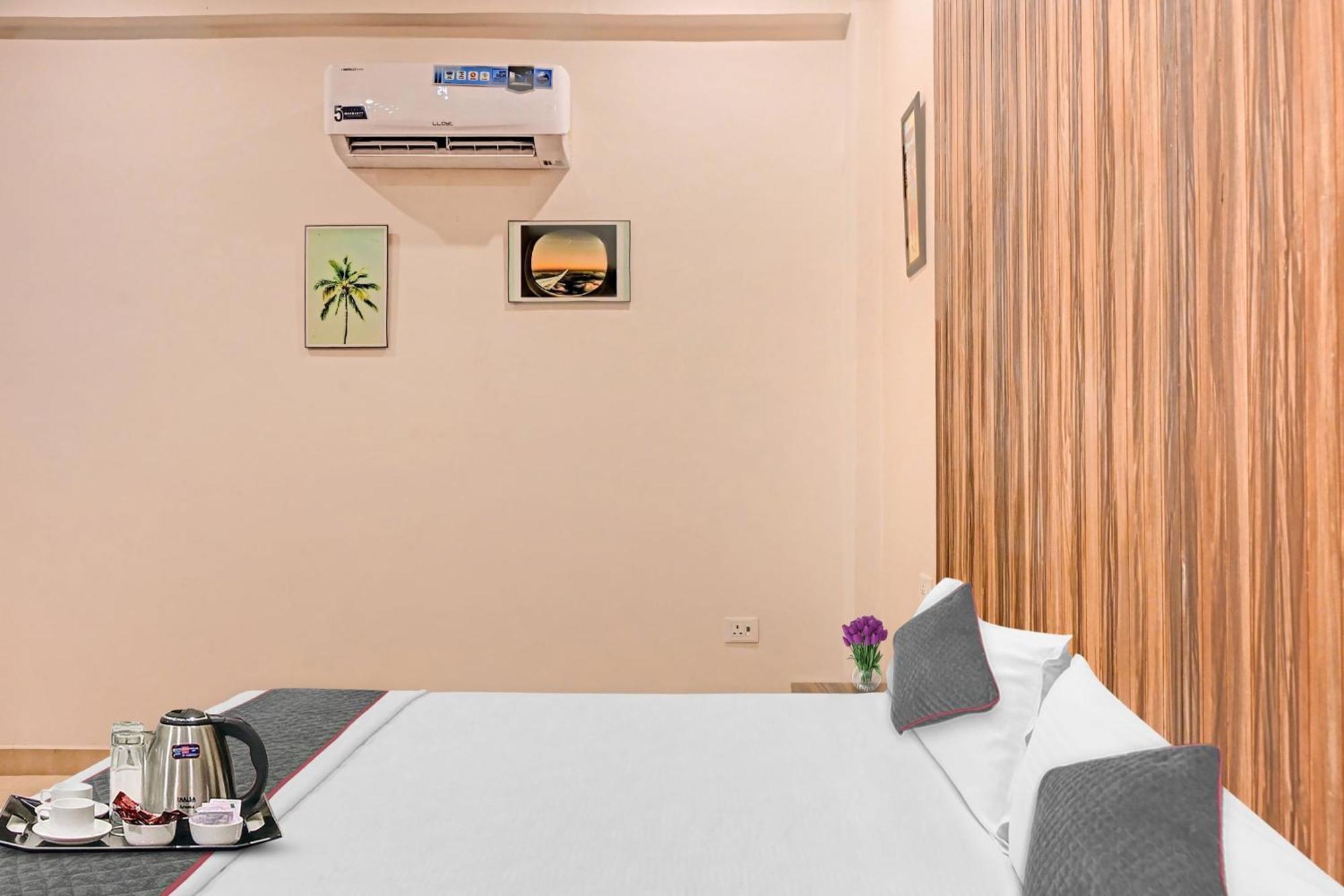 Sangam International Group Of Hotels Prayagraj Bagian luar foto