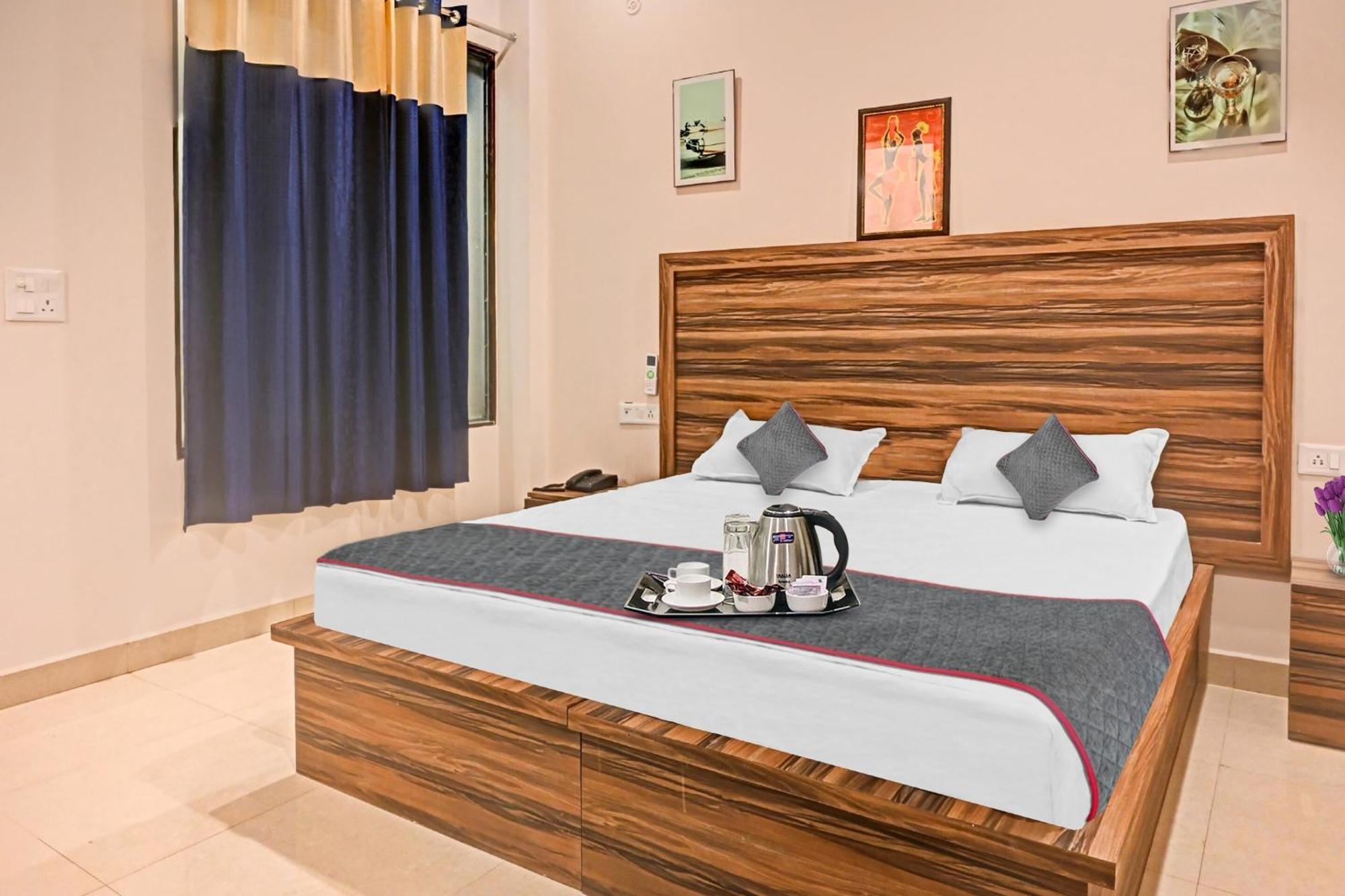 Sangam International Group Of Hotels Prayagraj Bagian luar foto